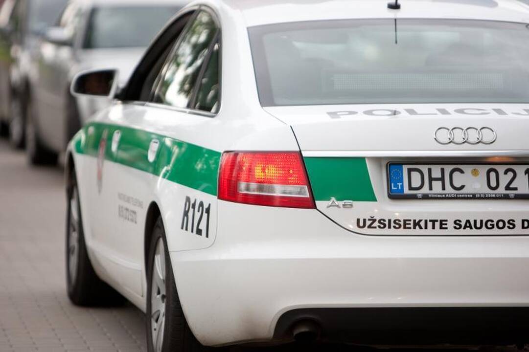 Per marčios ir anytos konfliktą nukentėjo vaikas 