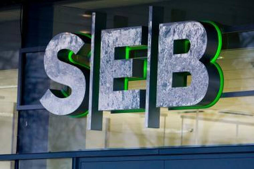 Brangs dalis SEB banko paslaugų, už pinigų įnešimą į sąskaitą daugumoje padalinių teks mokėti