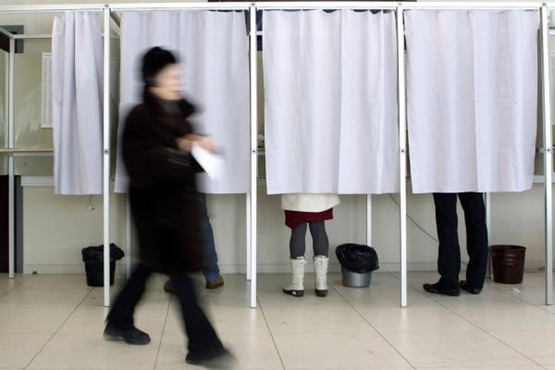 Savivaldybių rinkimai: partijos balsus perka iš asocialių asmenų