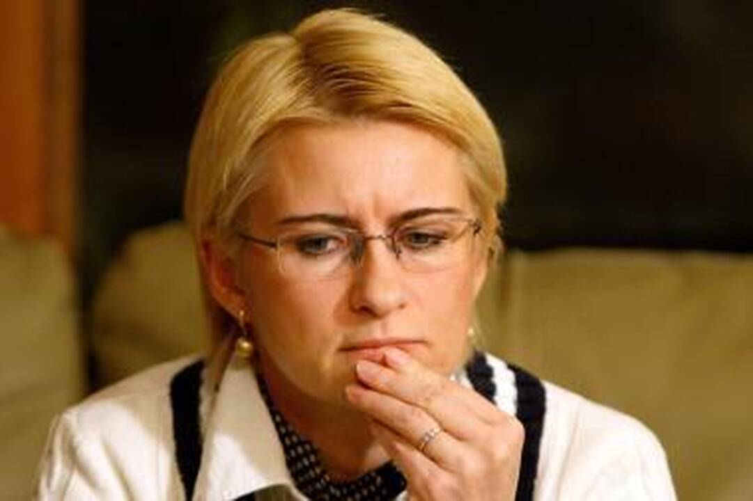 N.Venckienė prieš J.Vėgelienę: sprendimas mėnesio pabaigoje