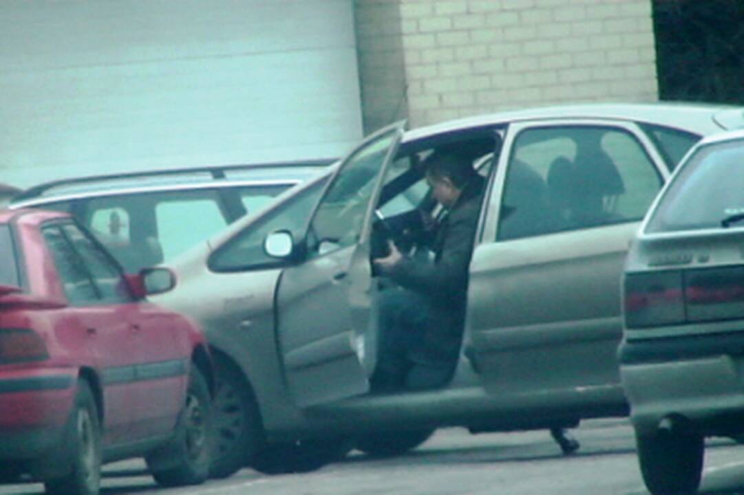 Kalvarijų turgaus direktorius dėl savo pavaduotojo kreipėsi į prokuratūrą