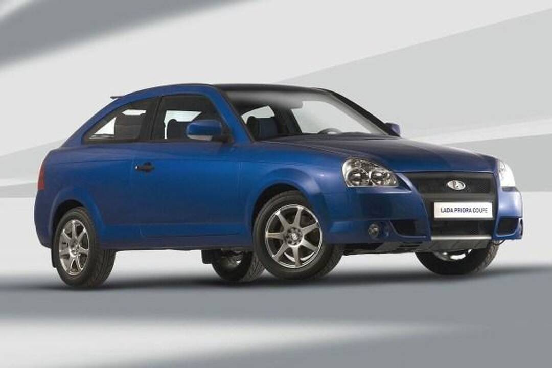“AvtoVAZ” pardavimai ūgtelėjo 60 procentų