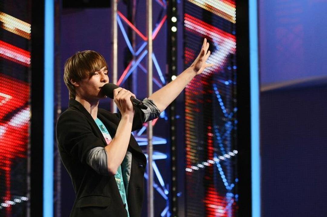 „X Faktoriaus“ dalyviai pristatė naujausią savo dainą (audio)