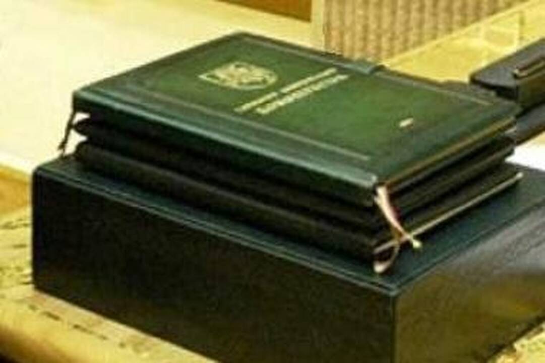 Antrajame Konstitucijos egzamino etape gyventojų laukė sudėtingesnės užduotys
