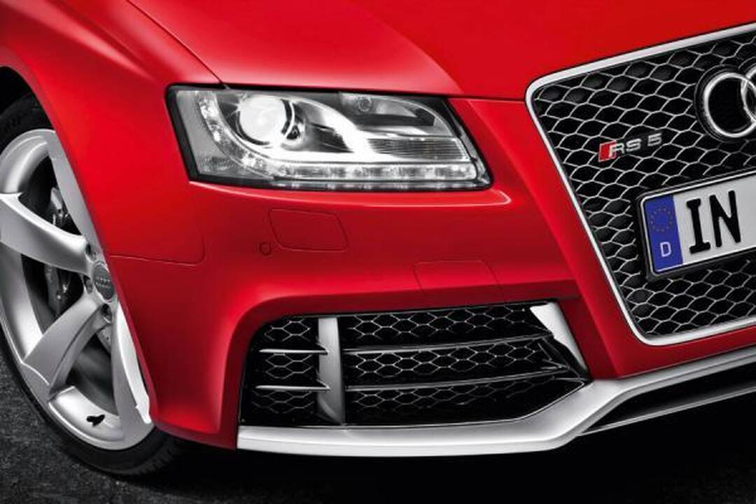 „Audi“ pasiekė pardavimų rekordą