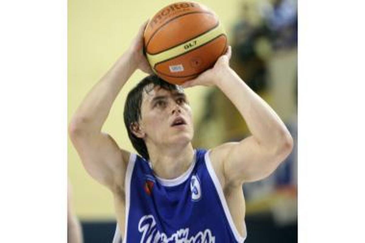 „Neptūno“ įžaidėjas R.Bitinas patyrė kelio traumą 