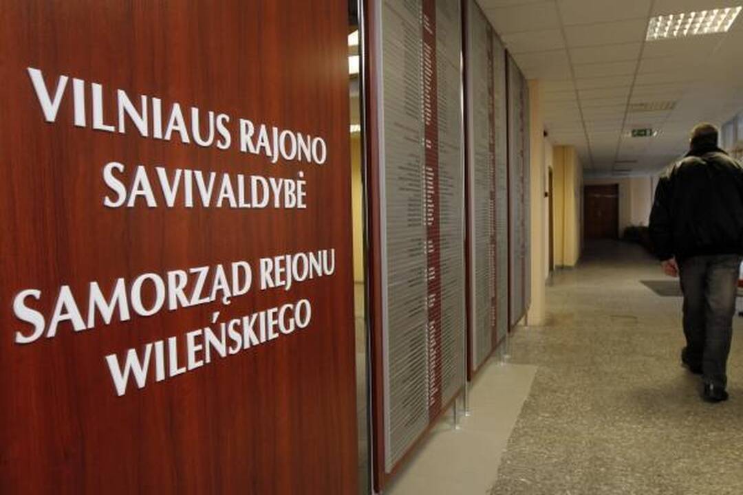 Teismas: gatvė Vilniaus r. negali būti pavadinta J.Tuvimo vardu