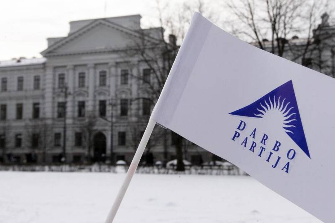 Mistika: DP byla ir vėl nepajudėjo iš mirties taško, susirgo teisėja