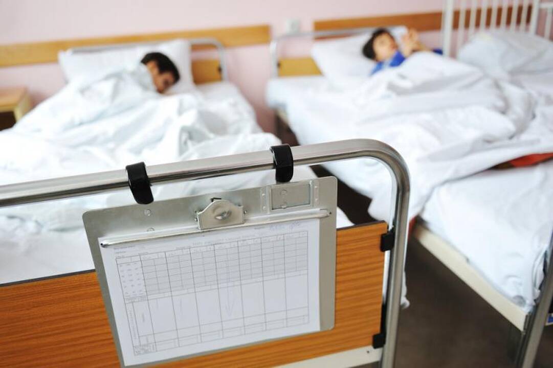 Sergančių vaikų labui jau paaukojo per 70 tūkst. litų