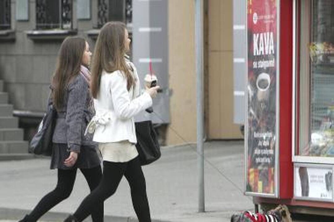 Orai Kaune: nuo trečiadienio sugrįš šiluma