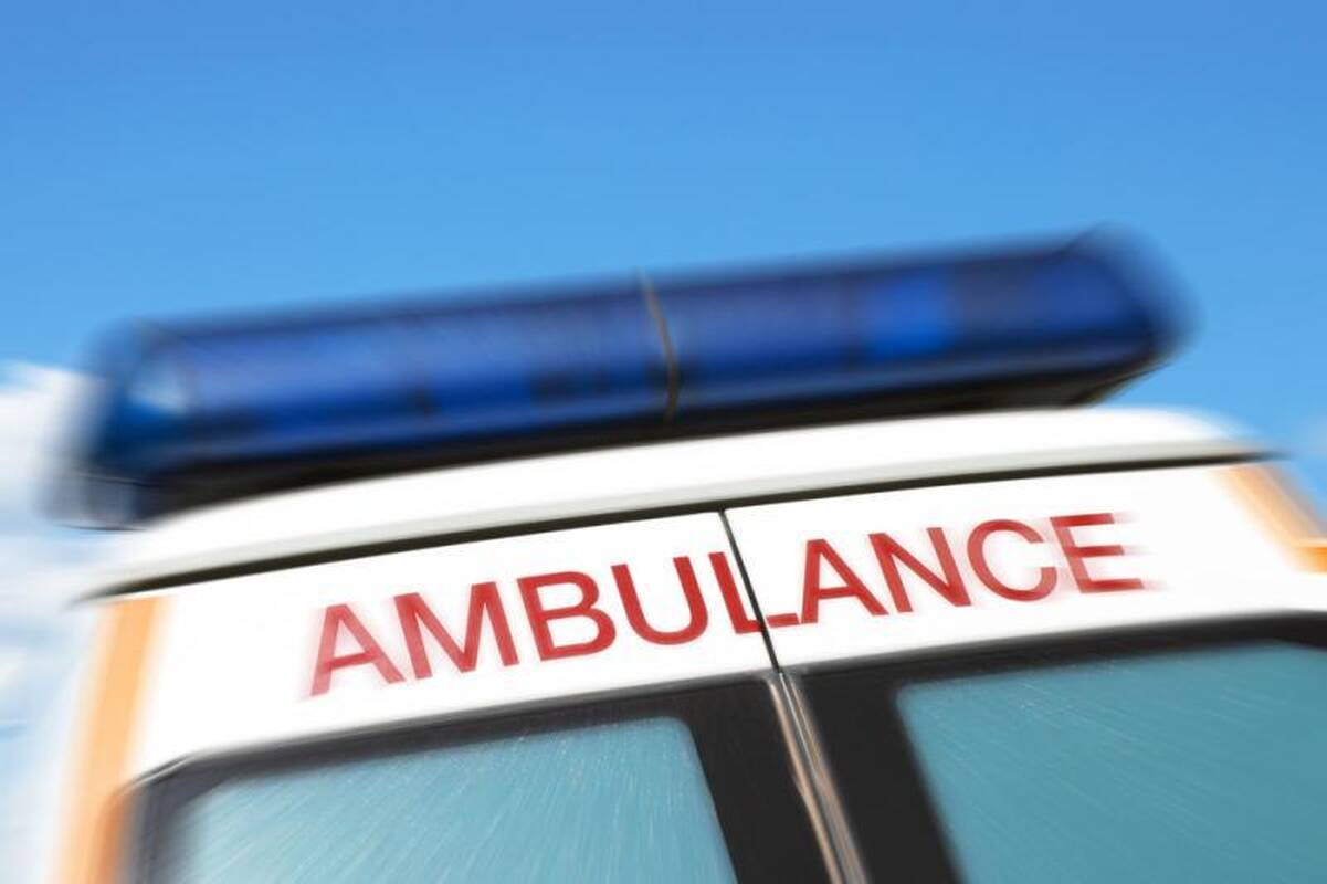 Vilniaus rajone neblaivi 15-metė įvažiavo į griovį