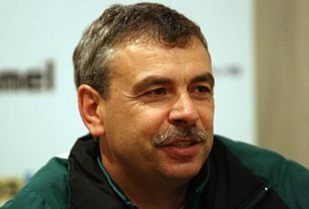 A.Zygmantovičius: "Baigtį lėmė varžovų neįmuštas baudinys"