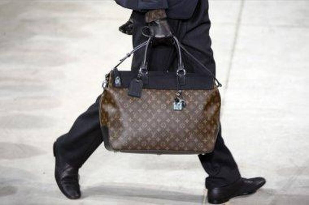 "Google" kaunasi su "Louis Vuitton"