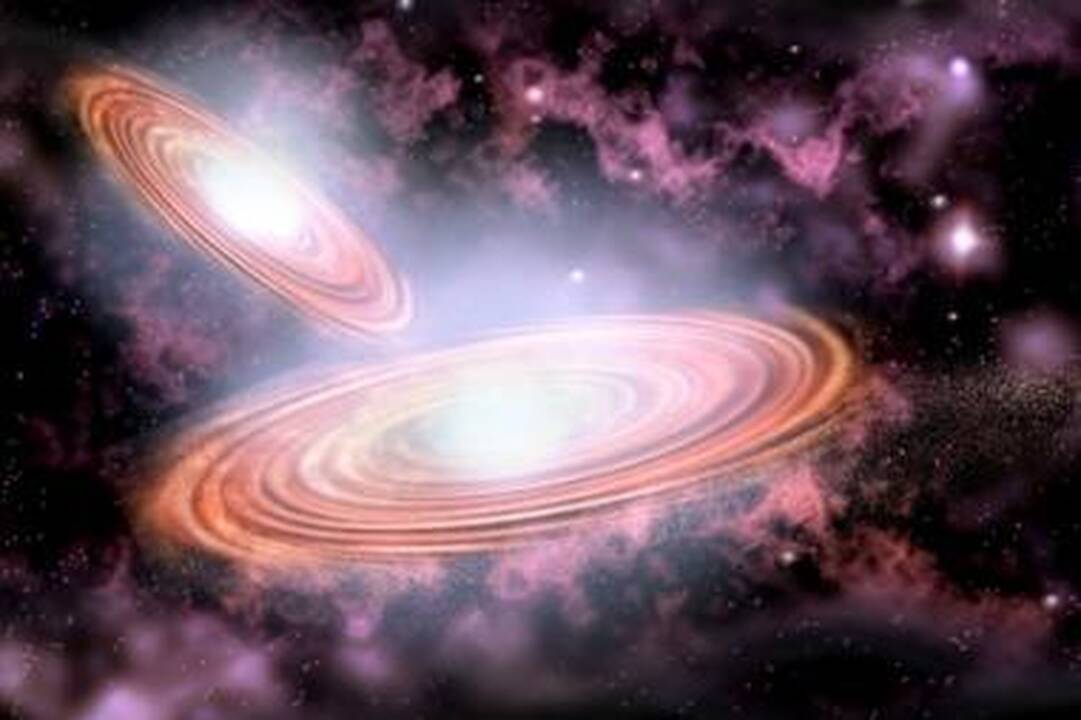 Stephenas Hawkingas: Venkite kontakto su ateiviais