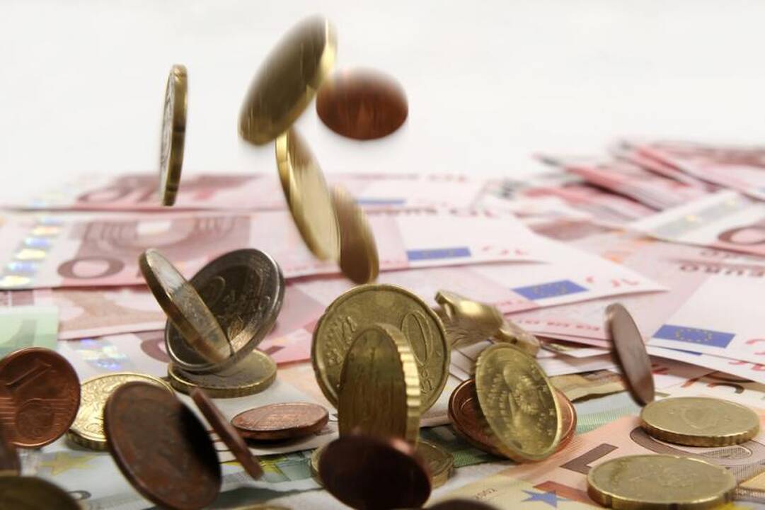 Lietuvos pramonė kol kas atspari euro zonos skolų krizei