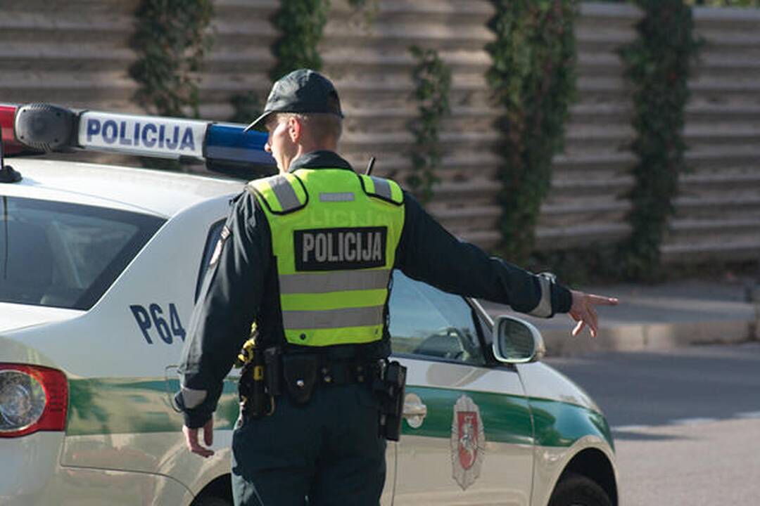 Sostinėje apiplėštas „Aukso rūmų“ direktorius