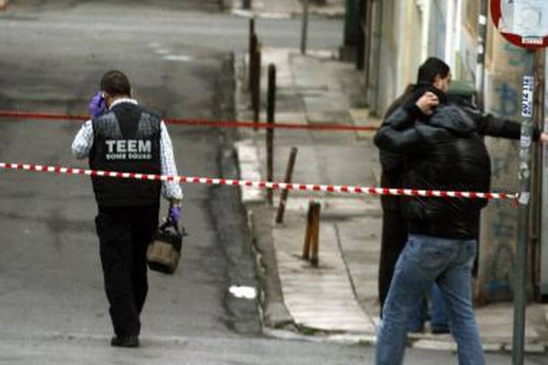 Graikijoje pagrobtas milijardierius