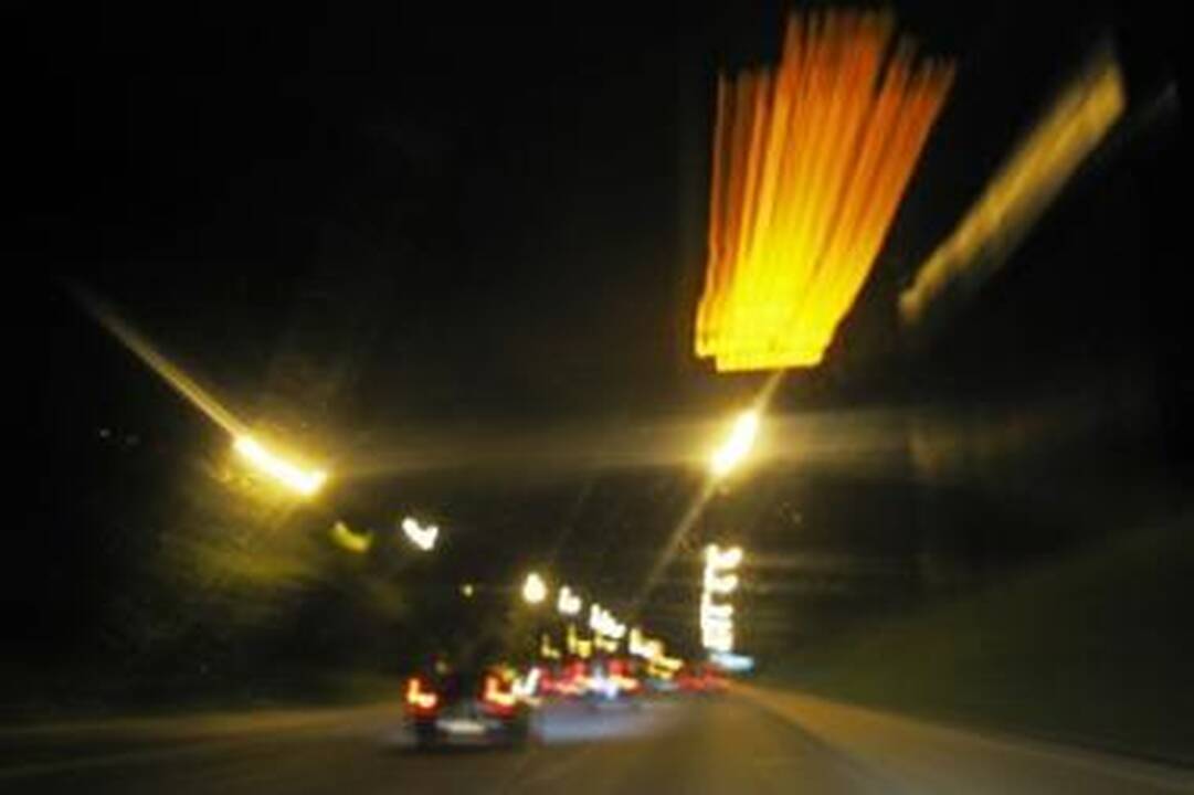 Seksas automobilyje baigėsi ligoninėje
