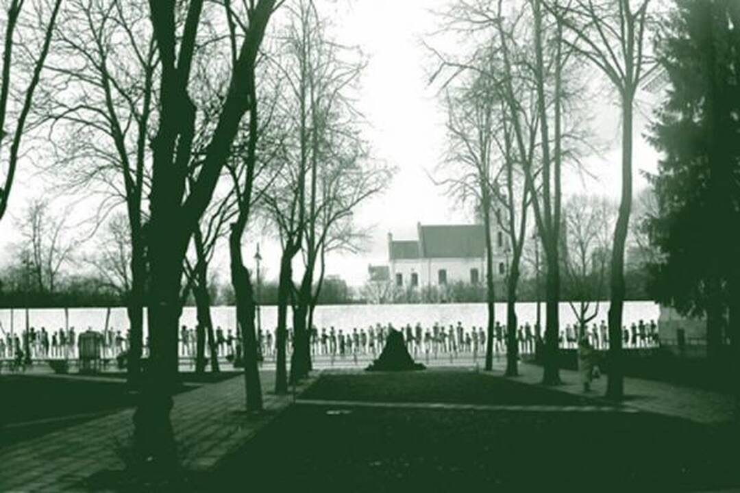 Lukiškių aikštės projektus viešai pristatys patys autoriai