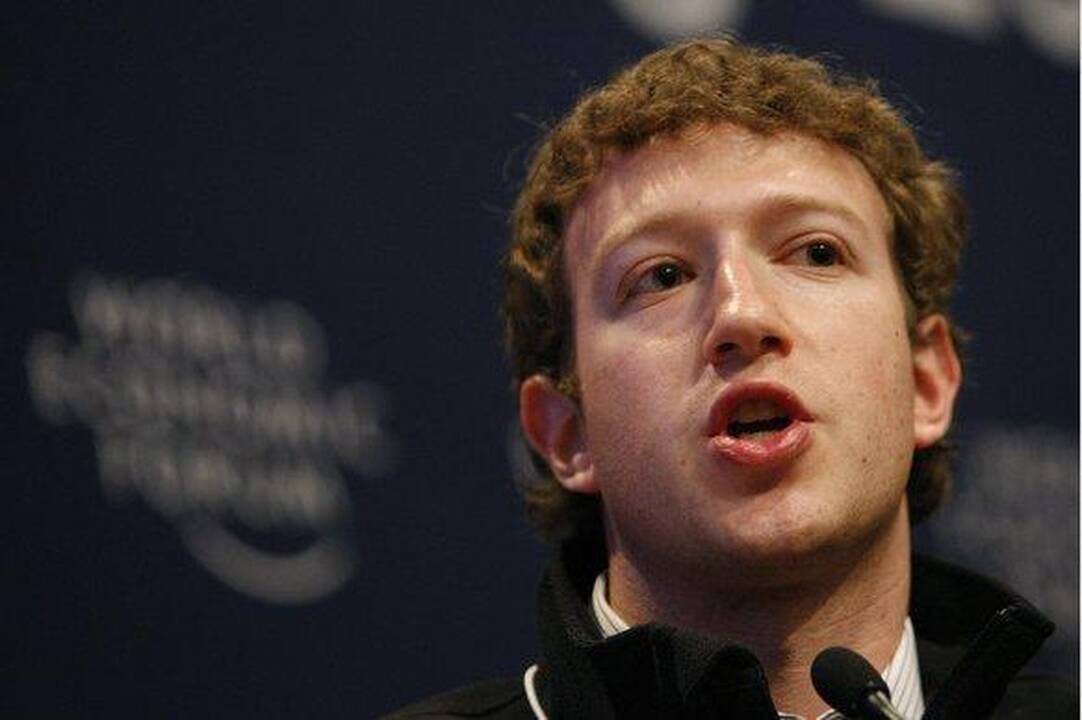 Kad susitaikytų, "Facebook" įkūrėjas paklojo 65 mln. dolerių