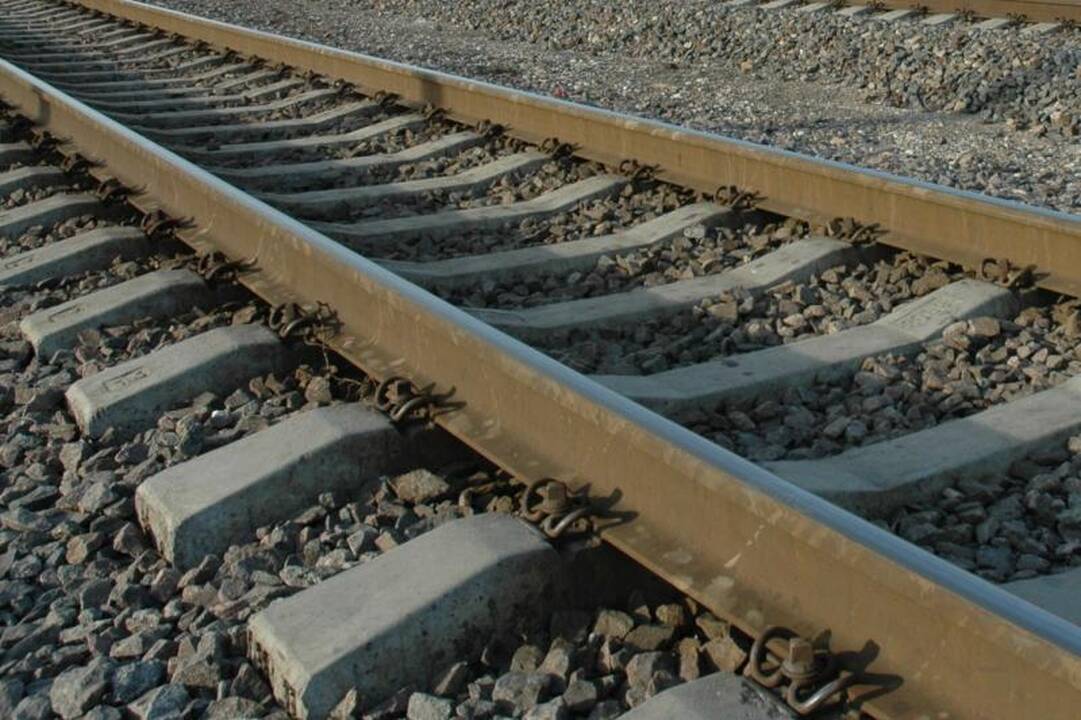 Traukinys be mašinisto važiavo 4 kilometrus
