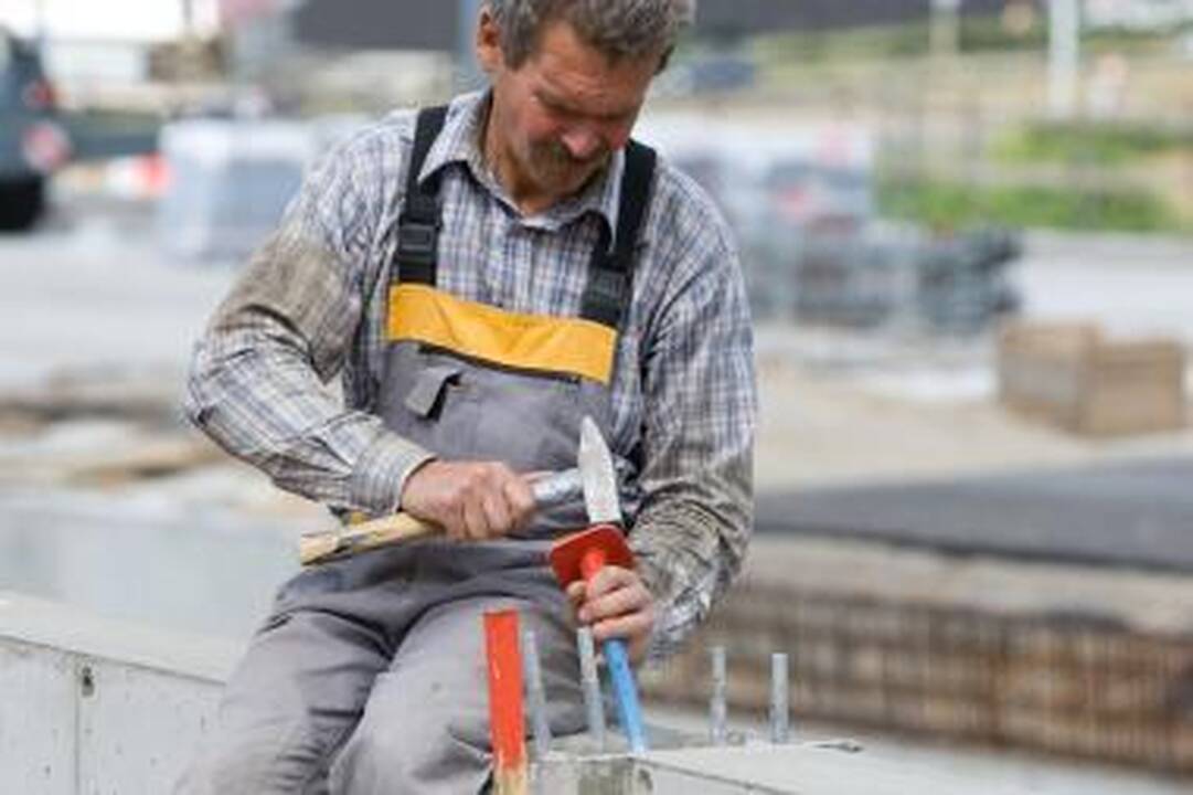 Šalyje karaliauja devynių amatų meistrai