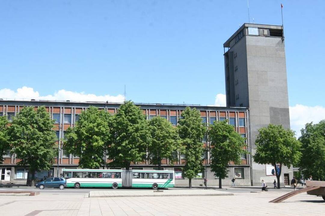 Aiškėja Klaipėdos muzikinio teatro pastato statybos vieta