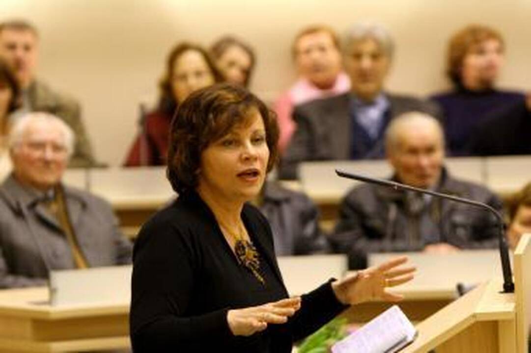 Vyriausybinės delegacijos į Pietų Korėją išlaidas dengia korėjiečiai (papildyta)