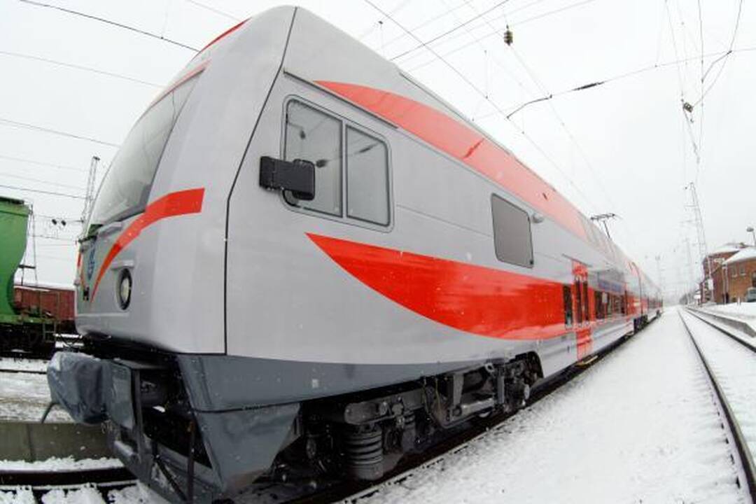 Iš Vilniaus į Kauną - greičiau nei per valandą