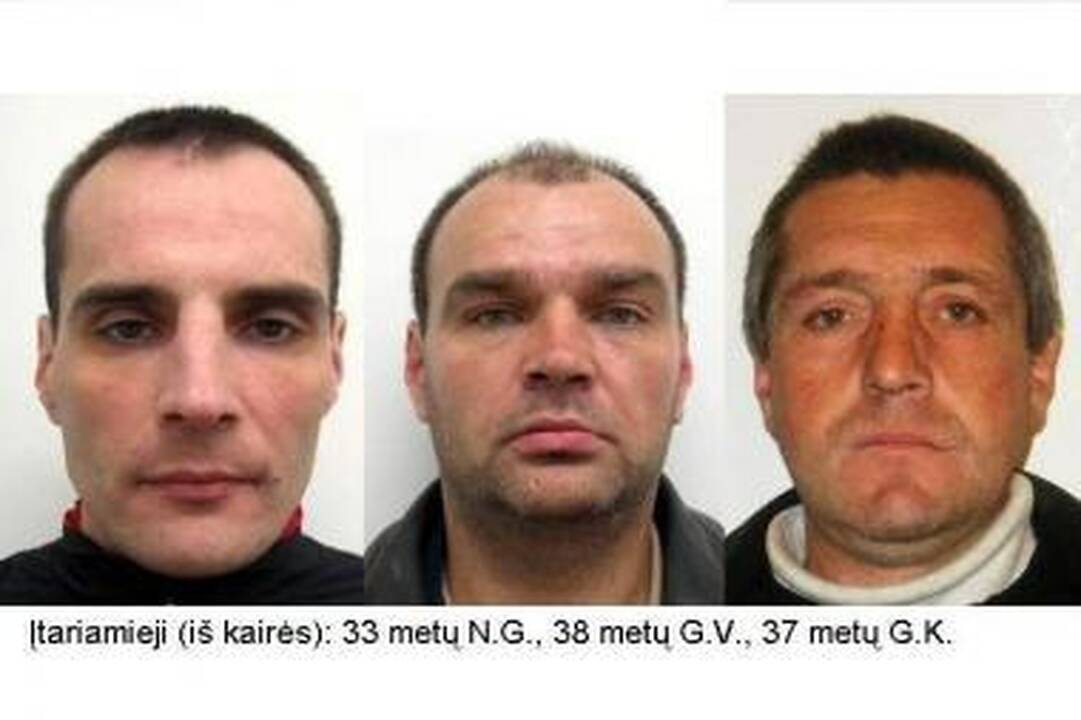 Kaune sučiupti įtariami telefoniniai sukčiai