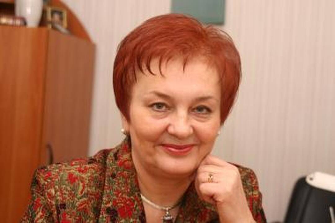 B.Lauciuvienė pažeidė įstatymą