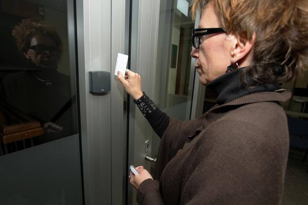 Klaipėdos savivaldybėje – užraktų bandymai