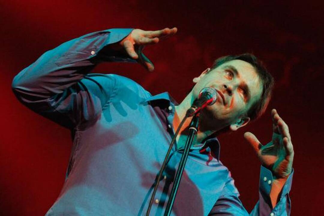 M.Mikutavičius: aš niekada nebuvau labai geras dainininkas