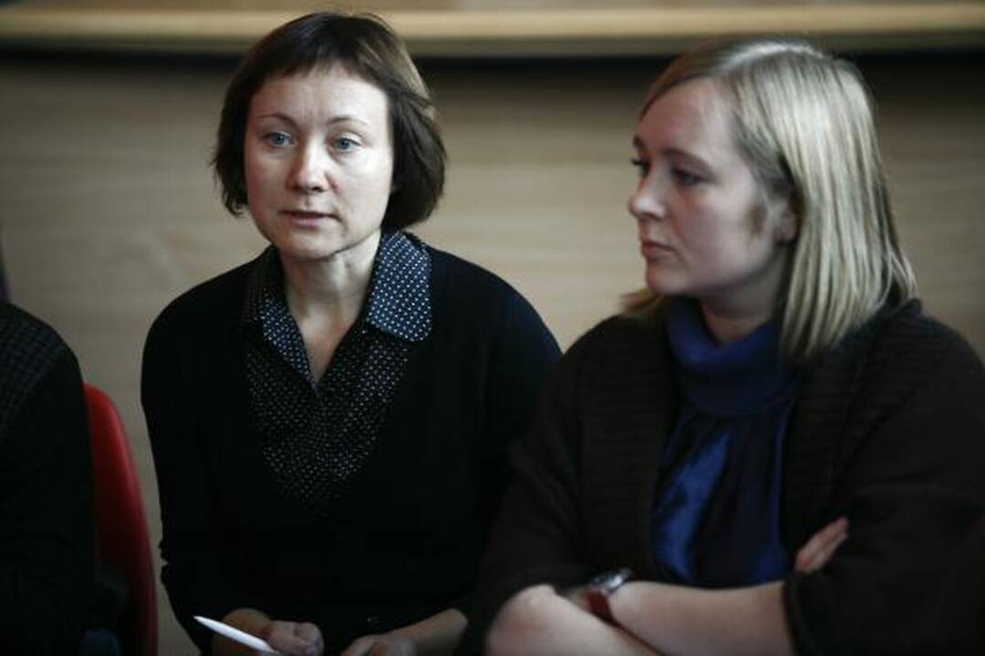 Vilniaus kino teatruose - duoklė dokumentikai