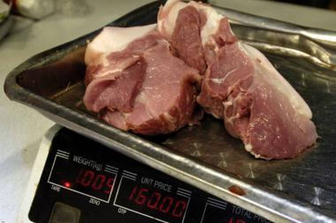 Bankroto byla iškelta įmonei „Natanga ir Rovisa"