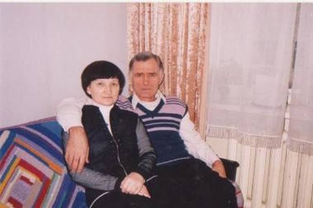 Nusižudyti grasinę sutuoktiniai slėpėsi Trakuose