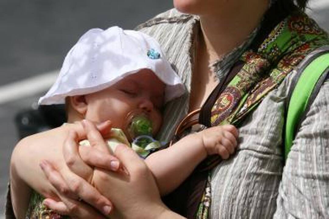 Gyvybės langelis veiks Krikščioniškuose gimdymo namuose