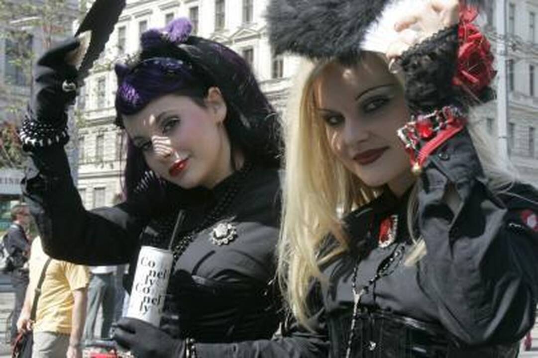 Vestuvės – ne lesbietėms