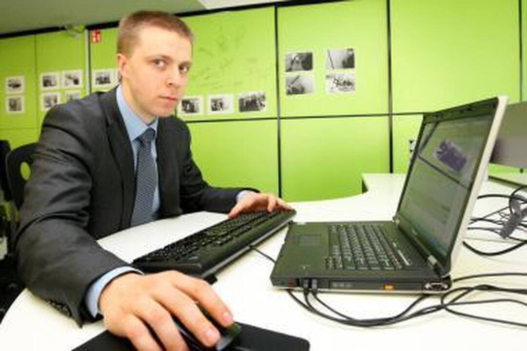 P.Motiejūnas: Komandą formuosime neskubėdami 