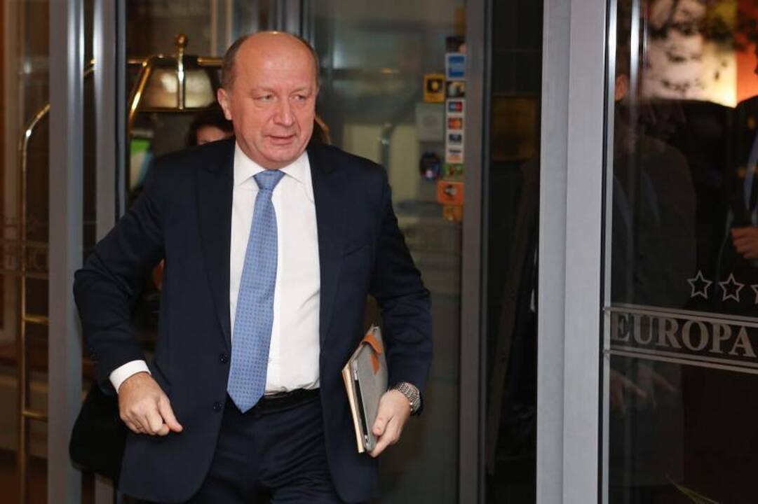 A. Kubilius ragina A. Butkevičių neproteguoti „Gazprom“