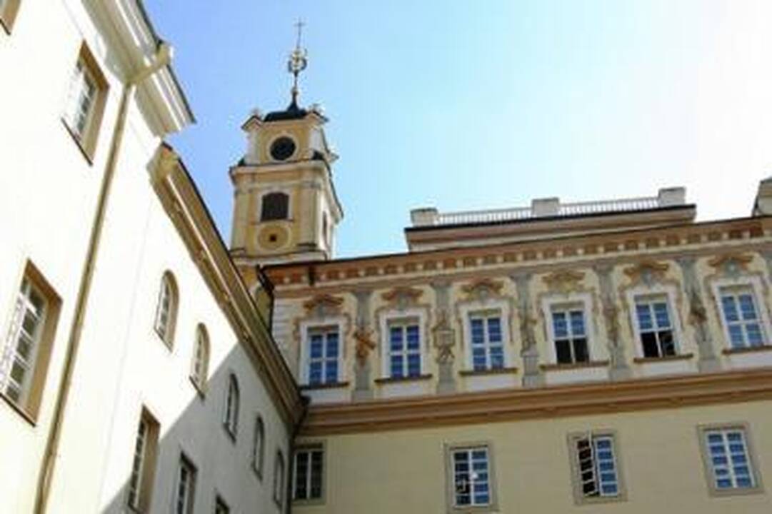 Tarp 600 geriausių pasaulio universitetų - VU vėl gale