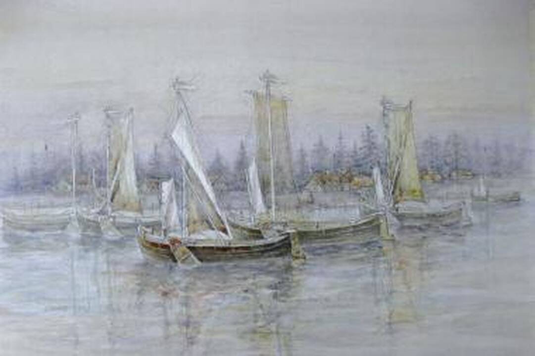 Parodoje – pamirštos Kuršių marios
