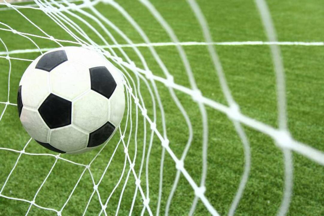 Lietuvos jaunimo futbolo rinktinė nusileido austrams