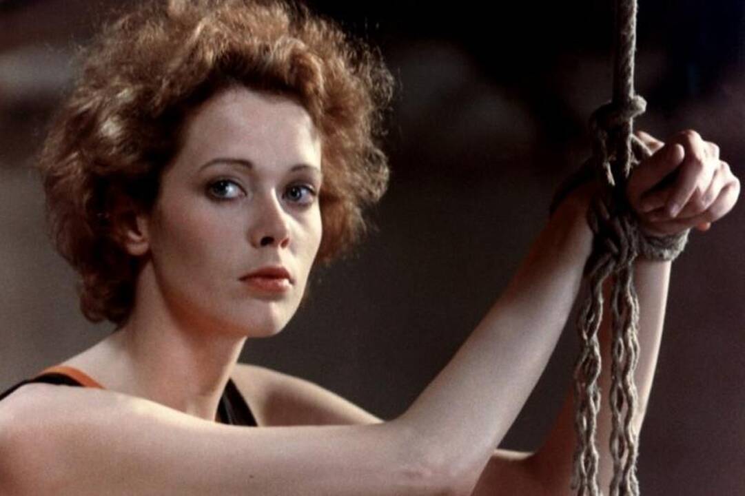 Mirė vėžiu sirgusi erotinio filmo „Emanuelė“ žvaigždė S.Kristel (foto)