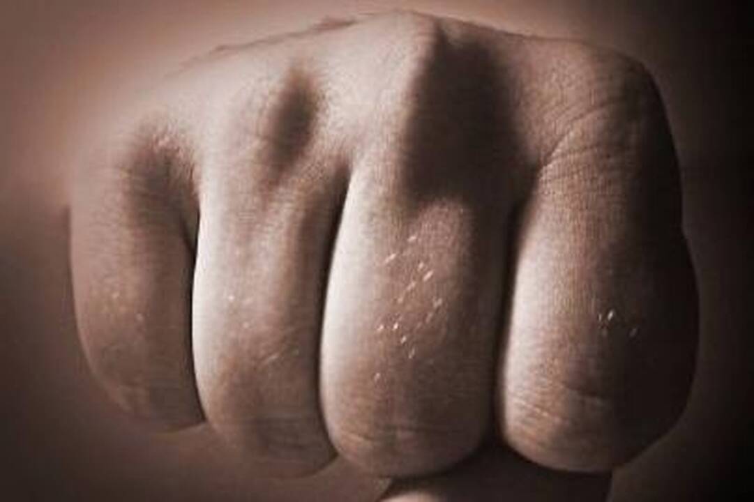 Futbolininkai susimušė veteranų pagerbime