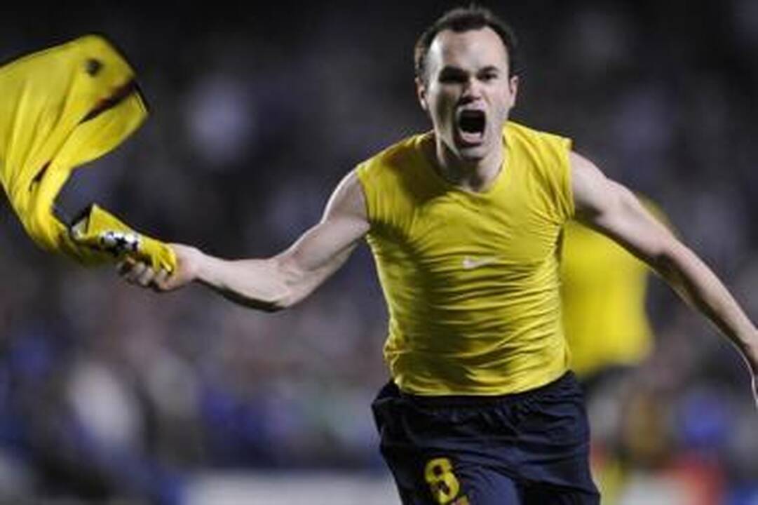 Čempionų lygos finale - „Manchester United“ ir „Barcelona“