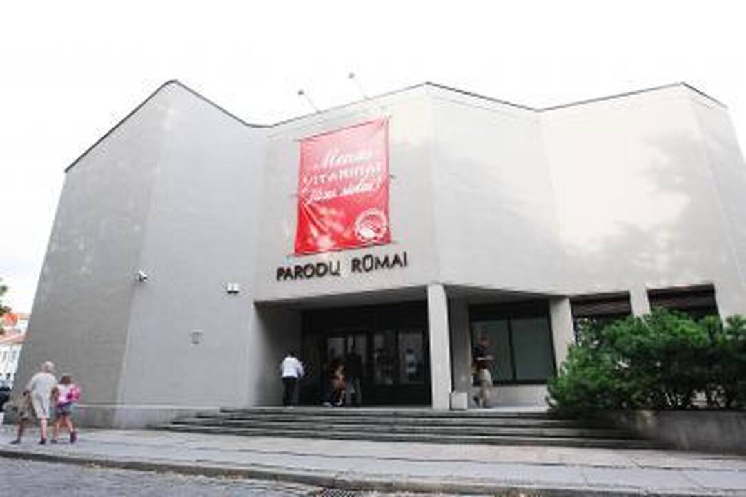 Kultūros projektai – miesto žmonėms