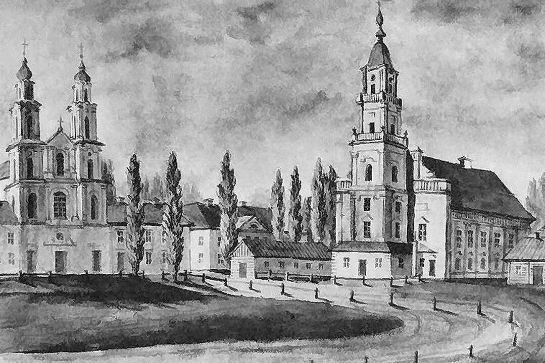 Kokį teatrą XIX amžiuje lankė kauniečiai?