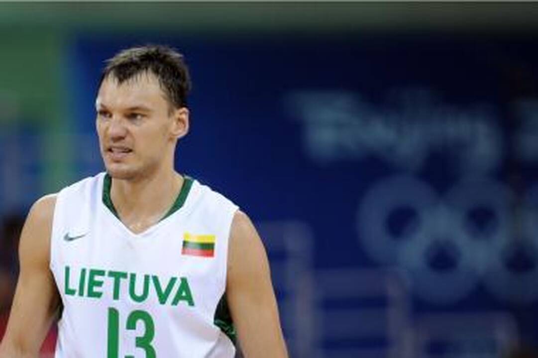„Panathinaikos“ įveikė „Partizan“, Š.Jasikevičius nerungtyniavo