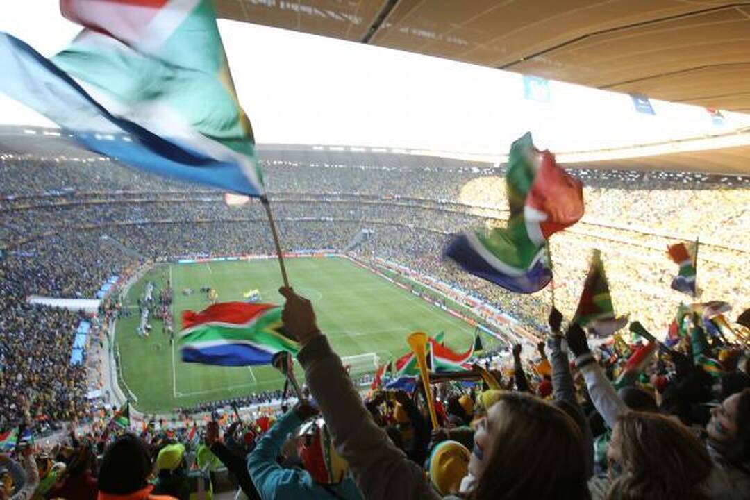 2018 m. pasaulio futbolo čempionatas vyks Rusijoje, o 2022 m. – Katare?